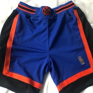 Knicks shorts